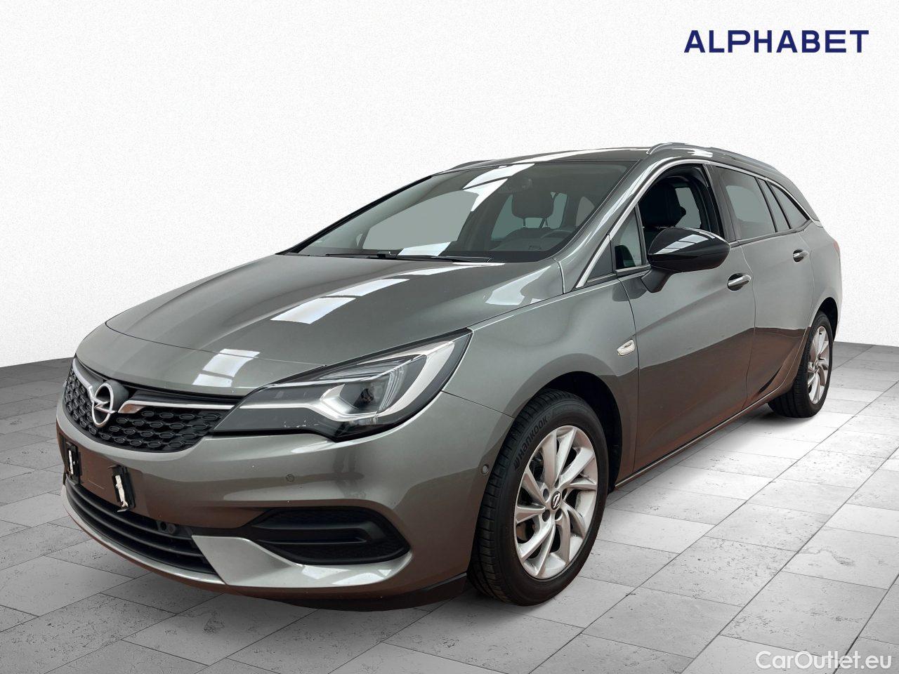 Opel  Astra 1.5 D Start/Stop Sports Tourer Automatik Business Elegance Automatic Diesel  11 #1