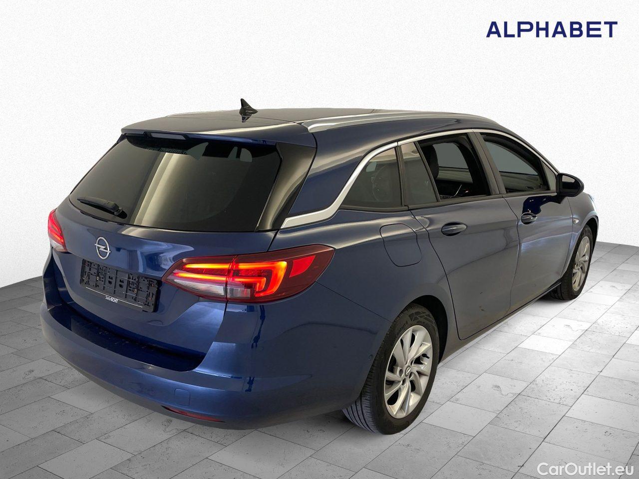 Opel  Astra 1.5 D Start/Stop Sports Tourer Business Elegance Manual Diesel  1 #4