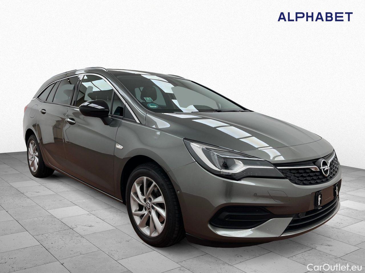 Opel  Astra 1.5 D Start/Stop Sports Tourer Automatik Business Elegance Automatic Diesel  11 #2