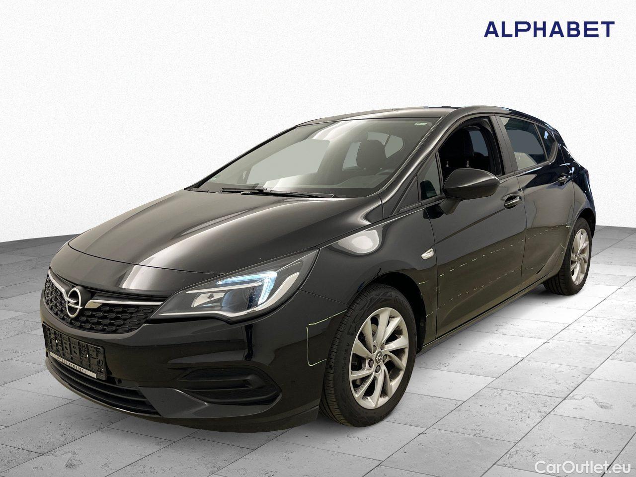 Opel  Astra 1.5 D Start/Stop Edition Manual Diesel  7 #1