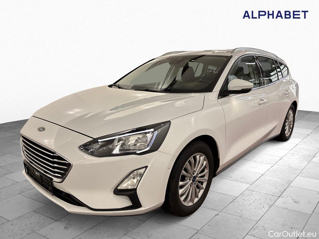 Ford  Focus Turnier 1.5 EcoBlue Start-Stopp-System TITANIUM Manual Diesel  10 #1