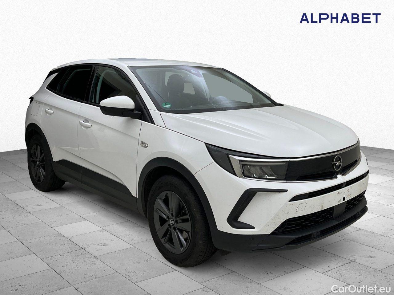 Opel   Grandland X 1.5 D Automatik Business Edition Automatic Diesel  5 #2