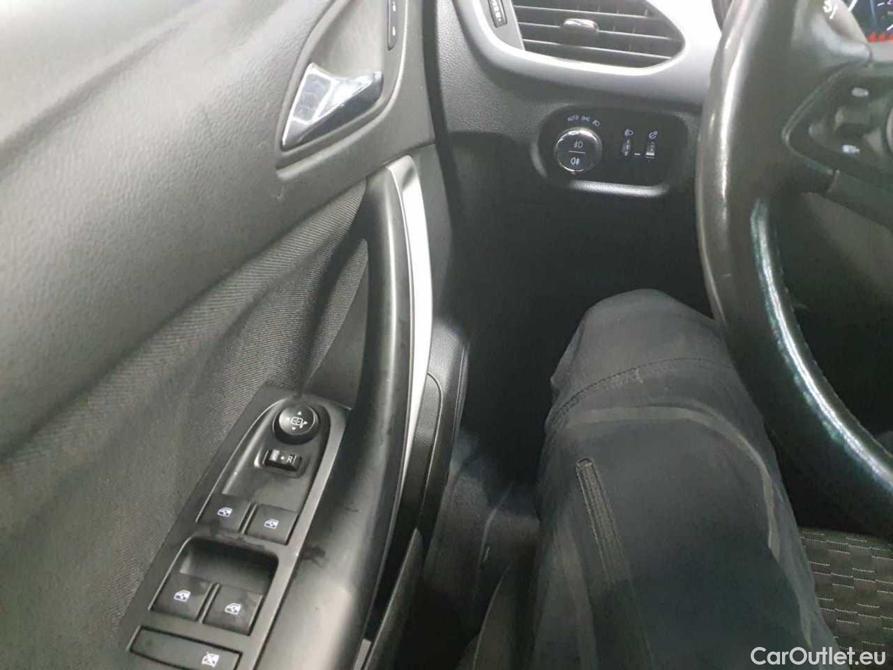 Opel  Astra 1.5 D Start/Stop Sports Tourer Business Edition Manual Diesel  4 #14