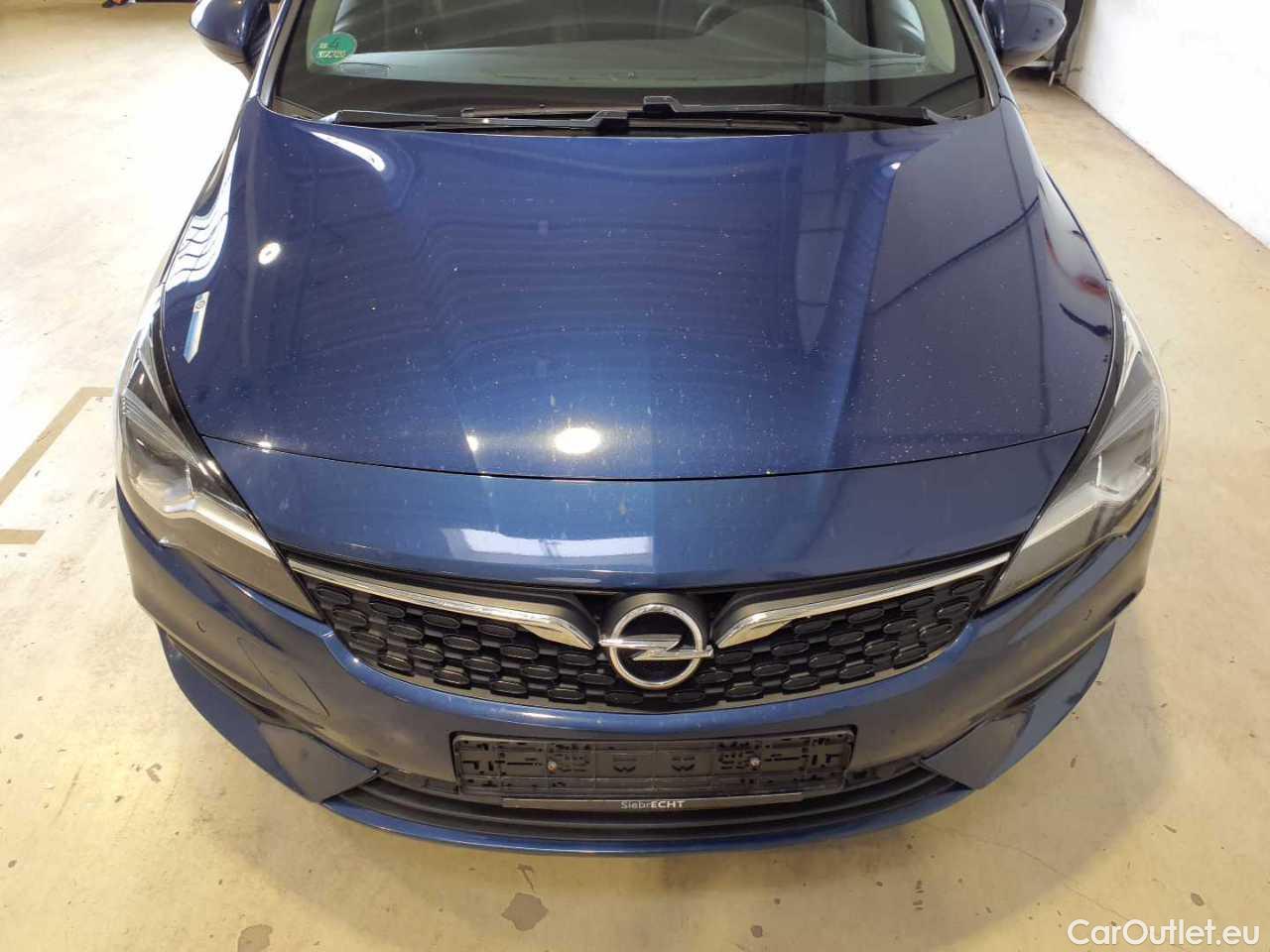 Opel  Astra 1.5 D Start/Stop Sports Tourer Business Elegance Manual Diesel  1 #60