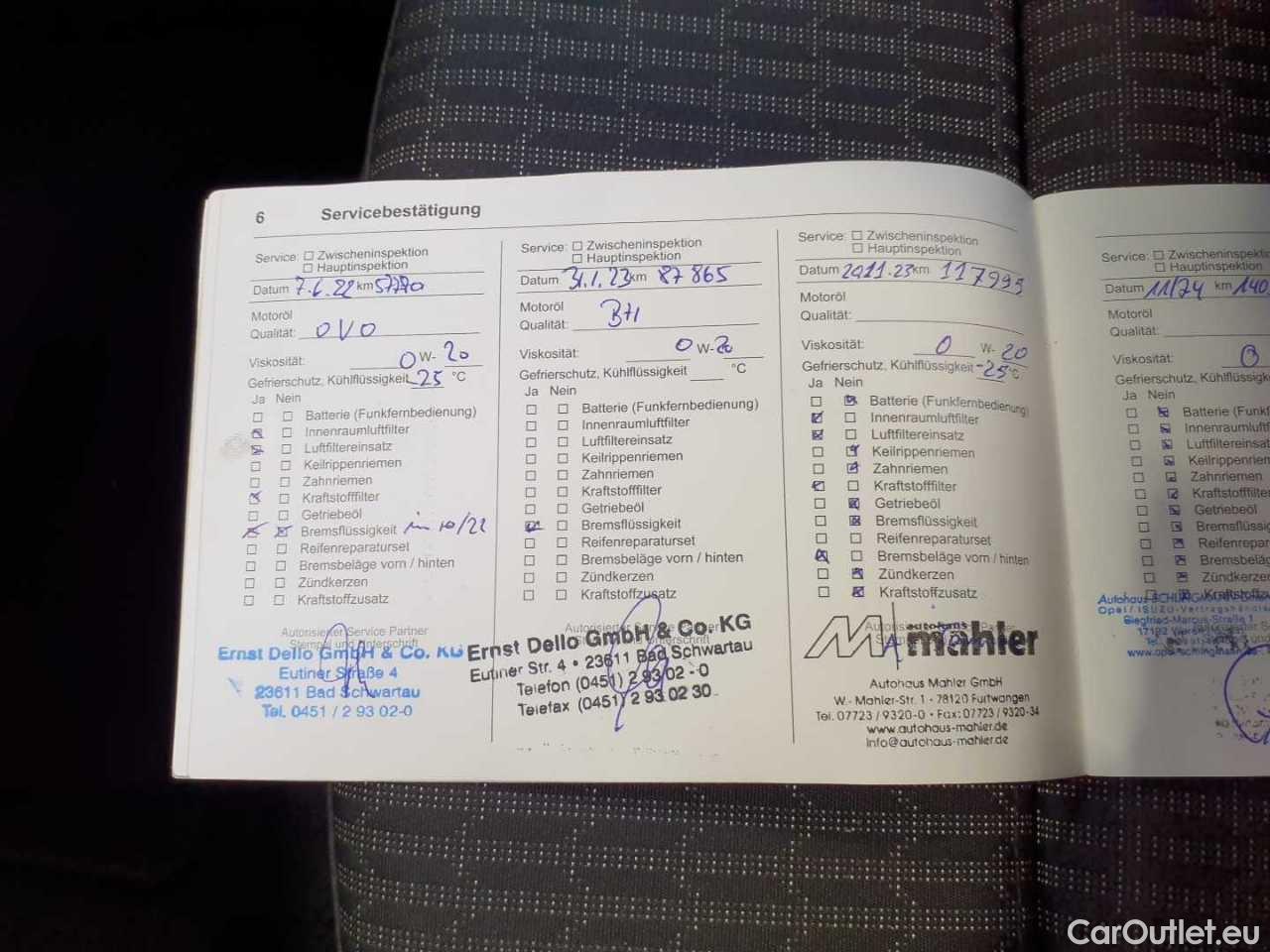 Opel  Astra 1.5 D Start/Stop Sports Tourer Business Elegance Manual Diesel  1 #27