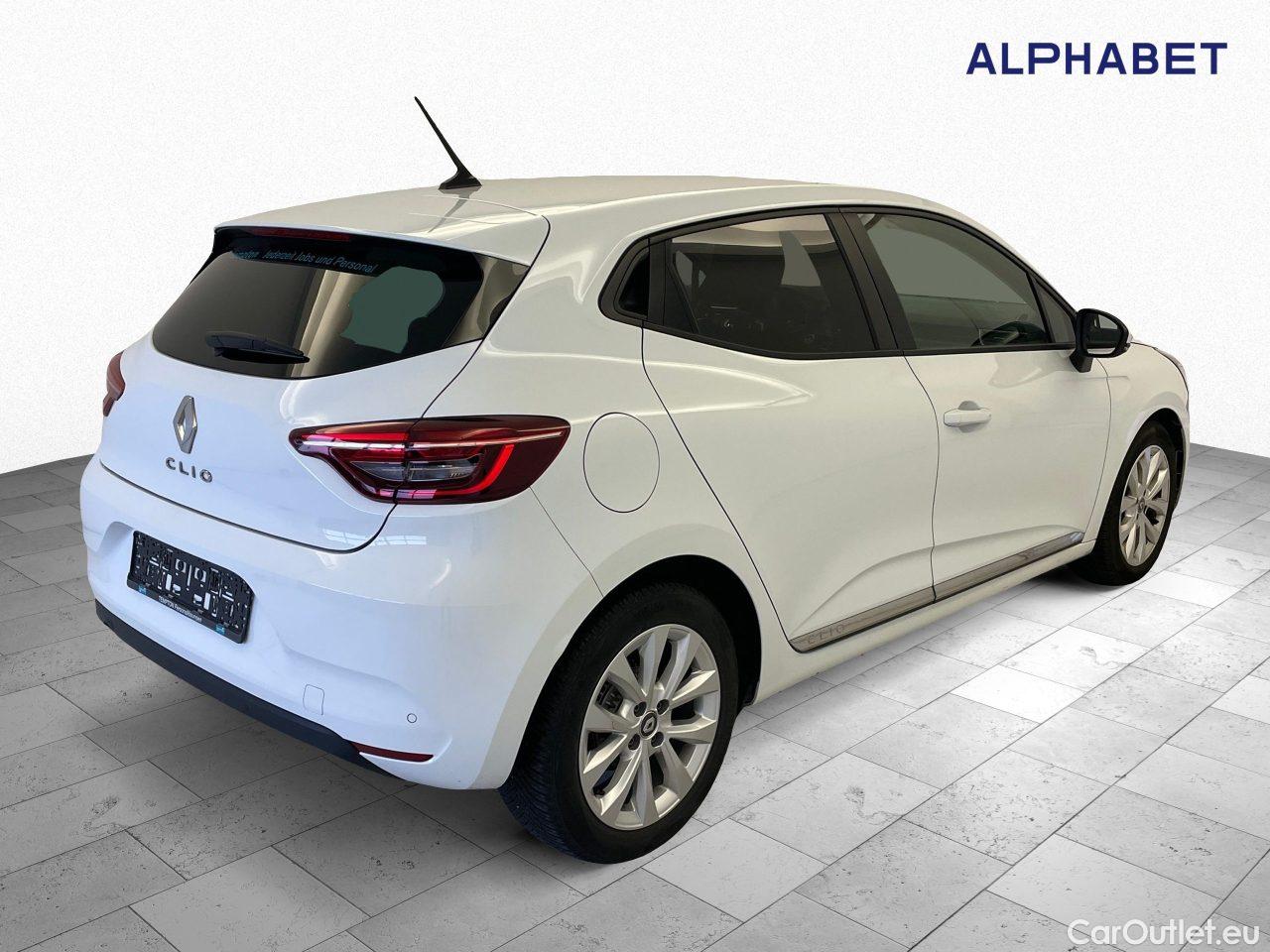 Renault  Clio TCe 90 Experience Manual Petrol  6 #4