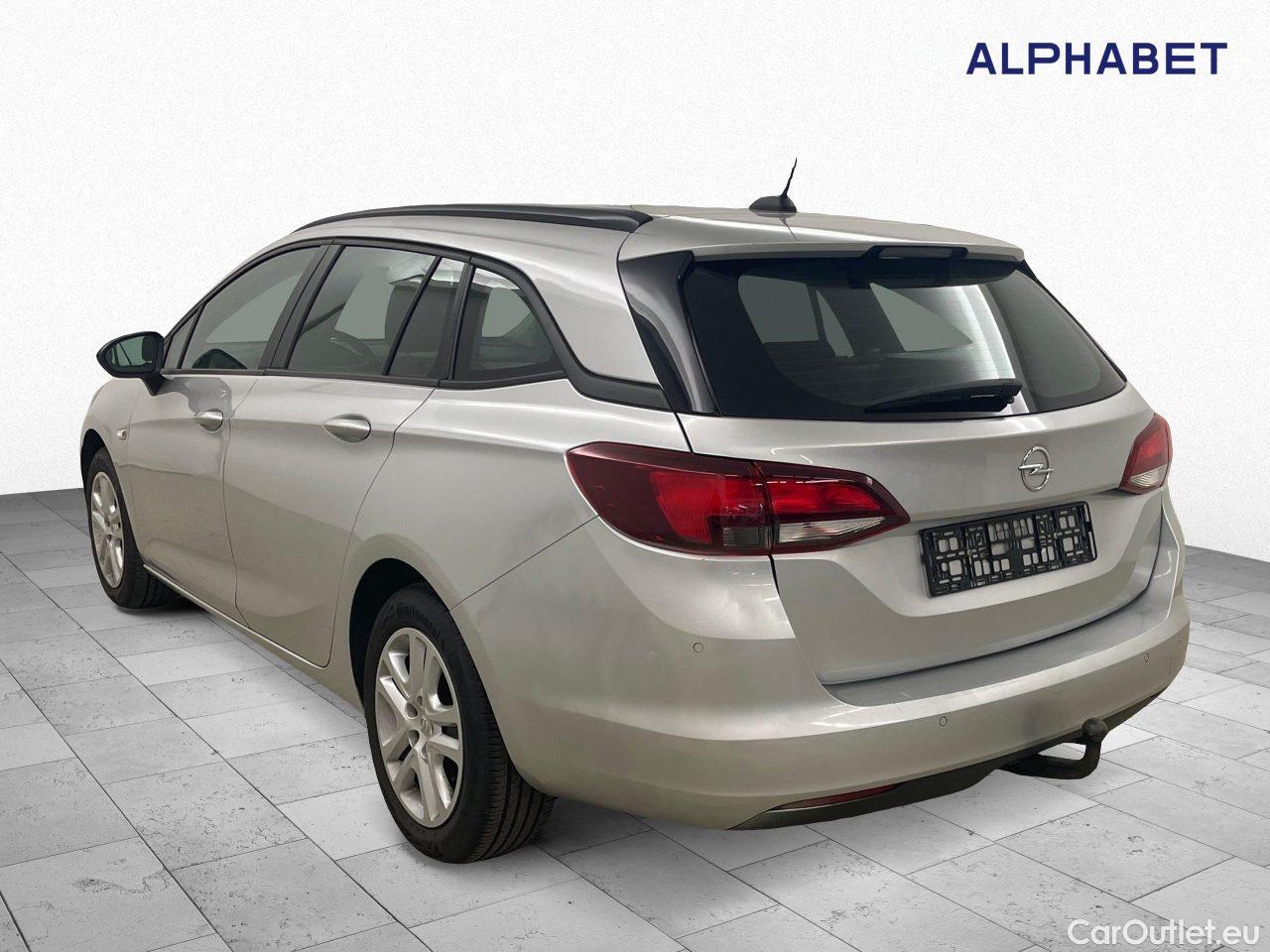 Opel  Astra 1.5 D Start/Stop Sports Tourer Edition Manual Diesel  12 #3