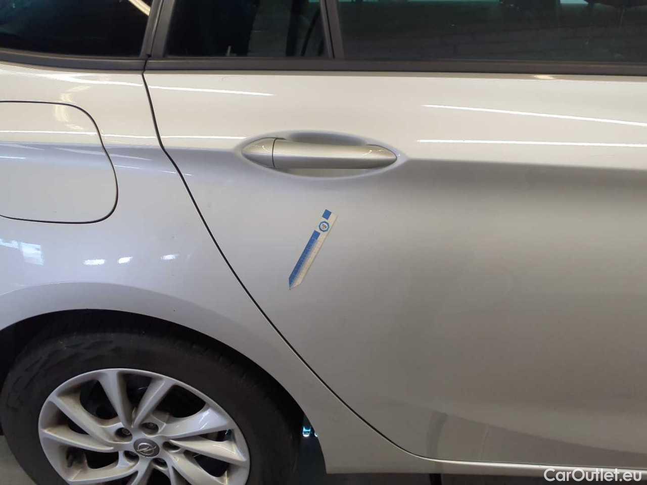 Opel  Astra 1.5 D Start/Stop Sports Tourer Automatik Elegance Automatic Diesel  8 #35