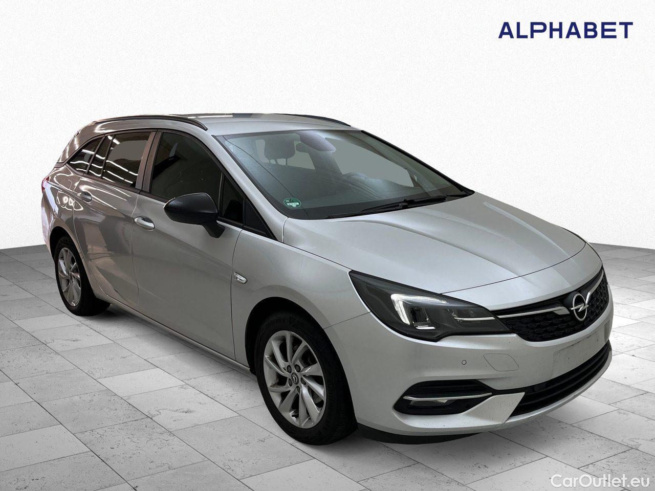 Opel  Astra 1.5 D Start/Stop Sports Tourer Business Edition Manual Diesel  3 #2