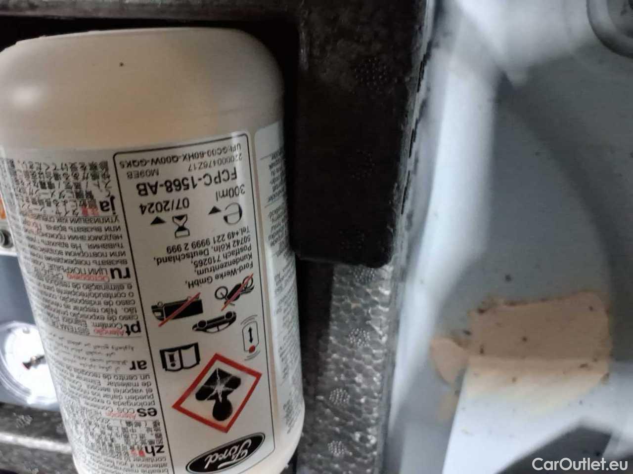 Ford  Focus Turnier 1.5 EcoBlue Start-Stopp-System TITANIUM Manual Diesel  10 #30