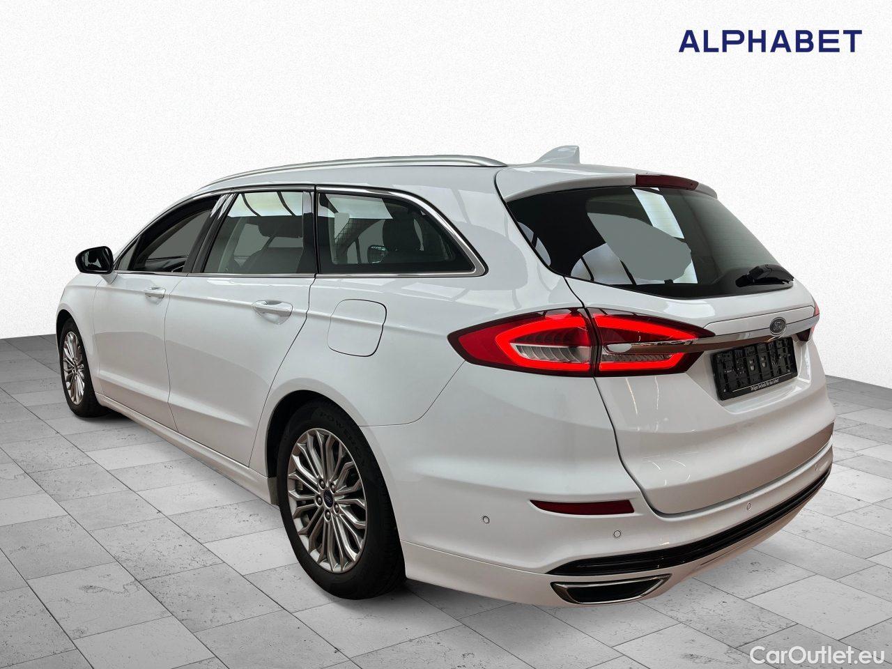 Ford  Mondeo Turnier 2.0 EcoBlue Aut. Titanium Automatic Diesel  9 #3