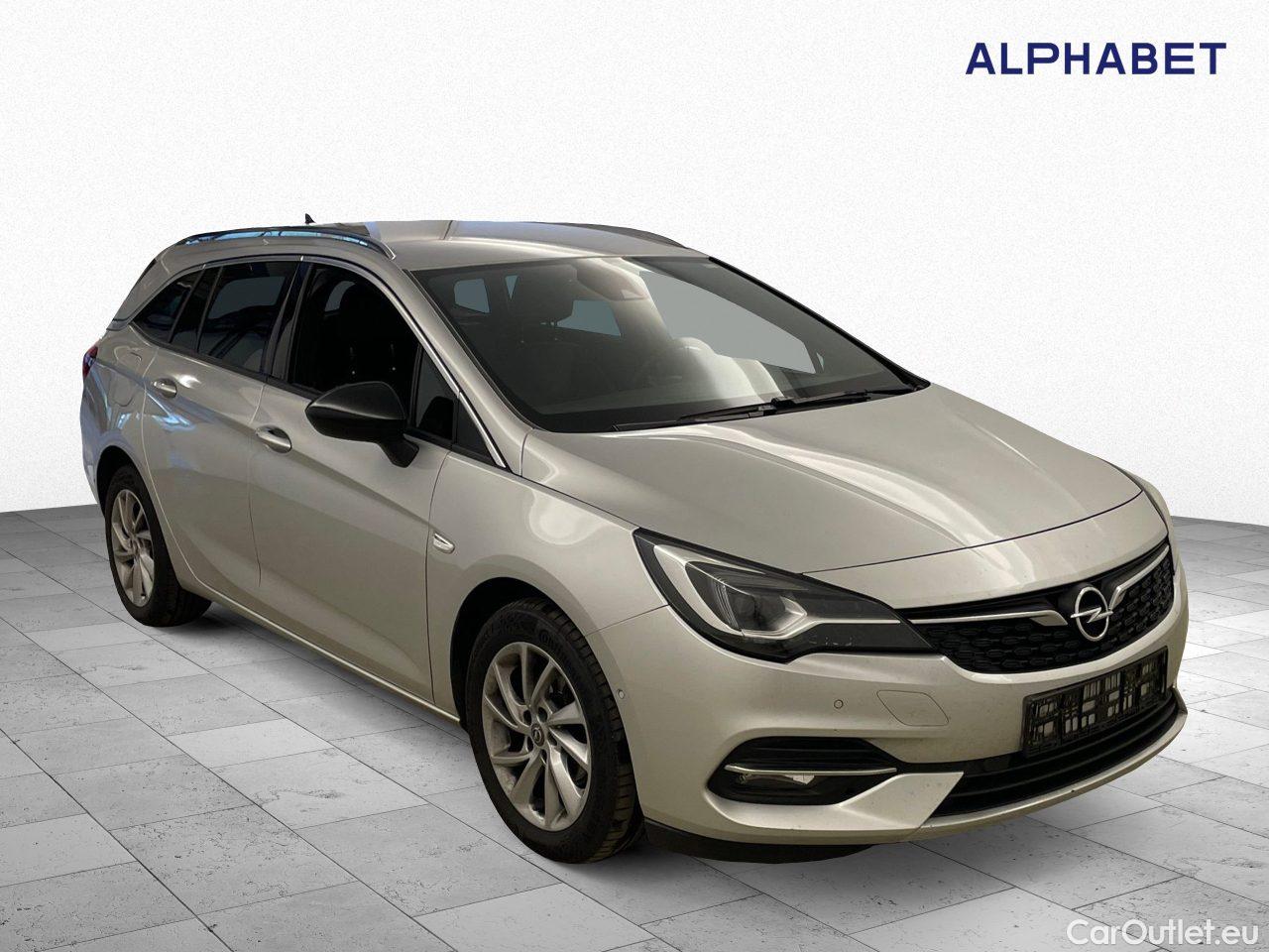 Opel  Astra 1.5 D Start/Stop Sports Tourer Automatik Elegance Automatic Diesel  8 #2