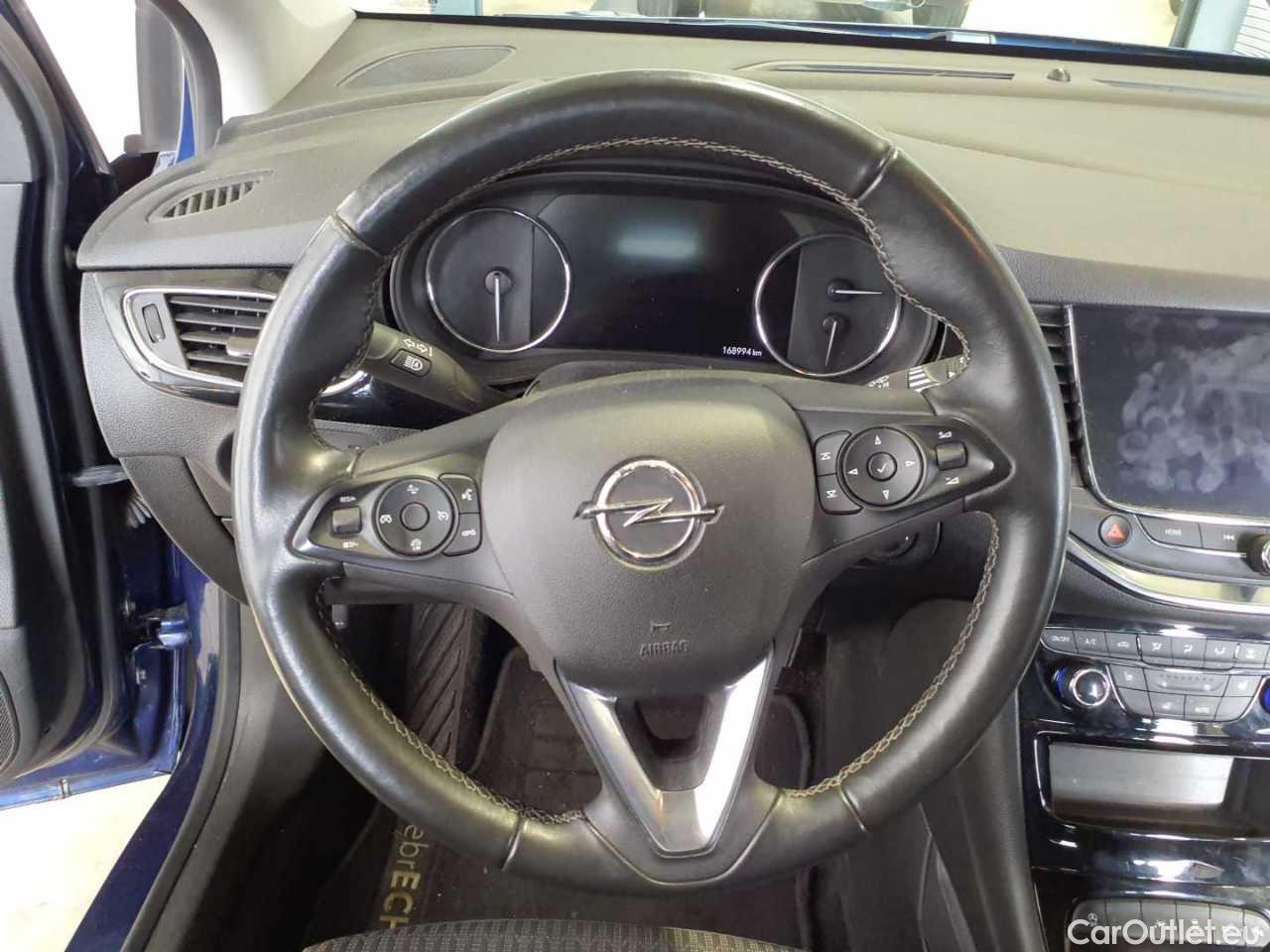 Opel  Astra 1.5 D Start/Stop Sports Tourer Business Elegance Manual Diesel  1 #14