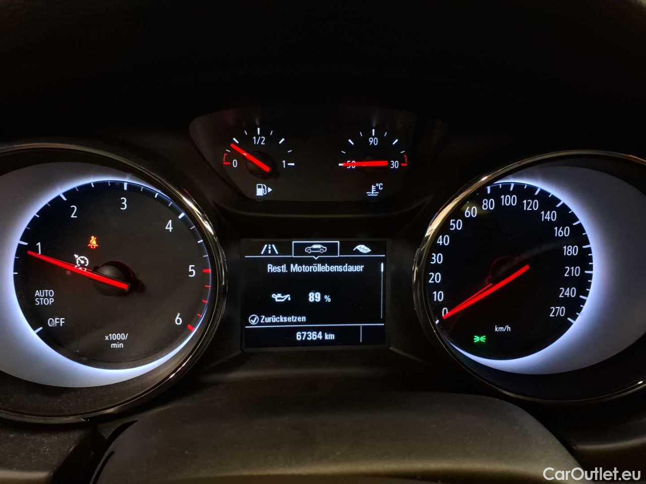 Opel  Astra 1.5 D Start/Stop Sports Tourer Edition Manual Diesel  12 #8