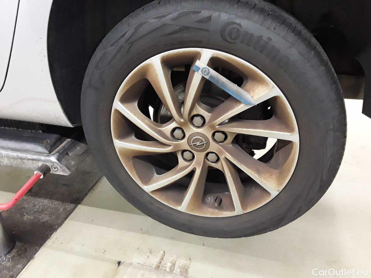 Opel  Astra 1.5 D Start/Stop Sports Tourer Business Edition Manual Diesel  3 #24