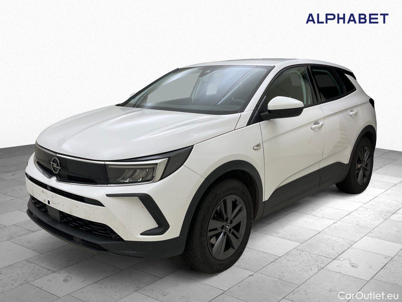 Opel   Grandland X 1.5 D Automatik Business Edition Automatic Diesel  5 #1