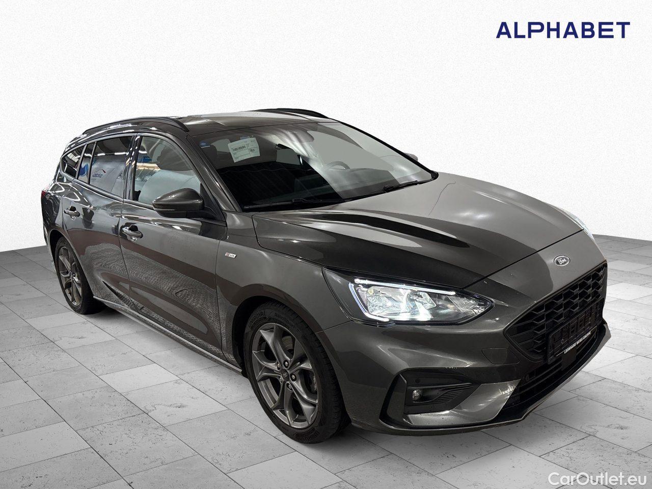 Ford  Focus Turnier 1.5 EcoBlue Start-Stopp-System Aut. ST-LINE Automatic Diesel  2 #2