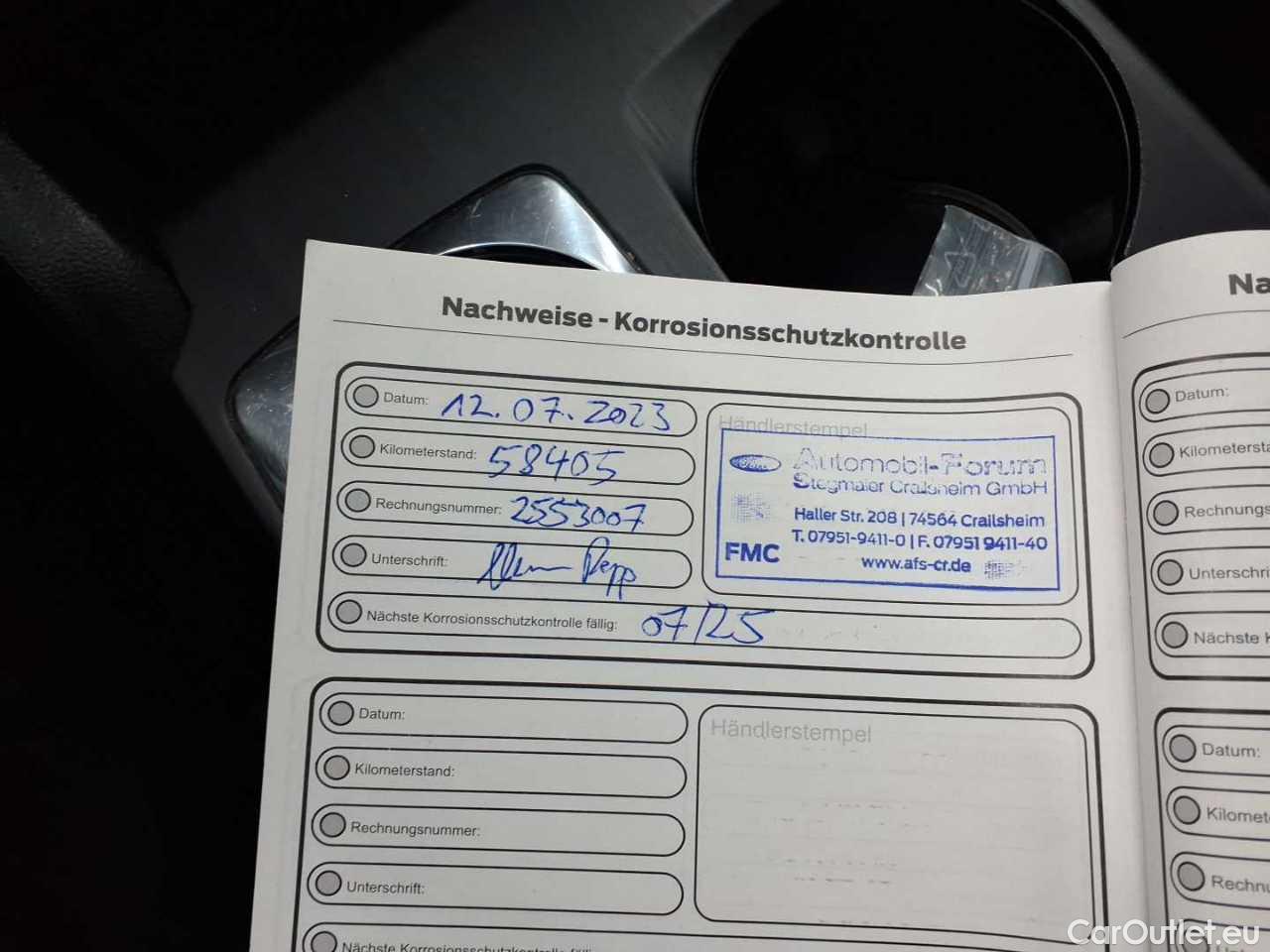 Ford  Focus Turnier 1.5 EcoBlue Start-Stopp-System Aut. ST-LINE Automatic Diesel  2 #30