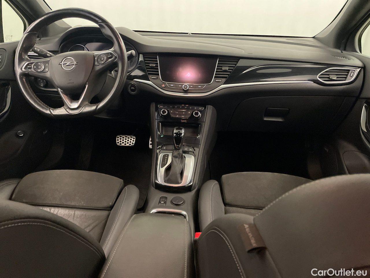 Opel  Astra 1.5 D Start/Stop Sports Tourer Automatik Elegance Automatic Diesel  8 #7