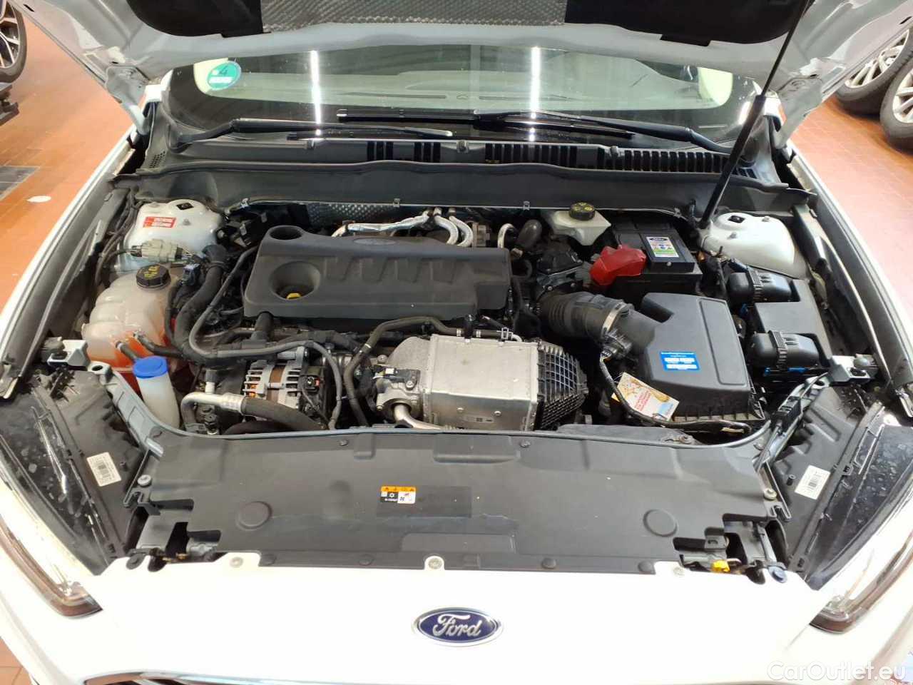 Ford  Mondeo Turnier 2.0 EcoBlue Aut. Titanium Automatic Diesel  9 #18