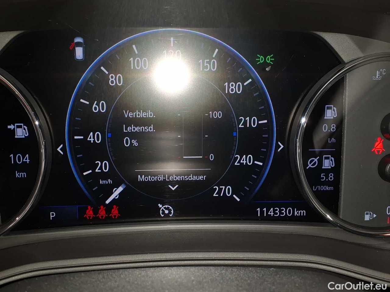 Opel  Astra 1.5 D Start/Stop Sports Tourer Automatik Business Elegance Automatic Diesel  11 #30