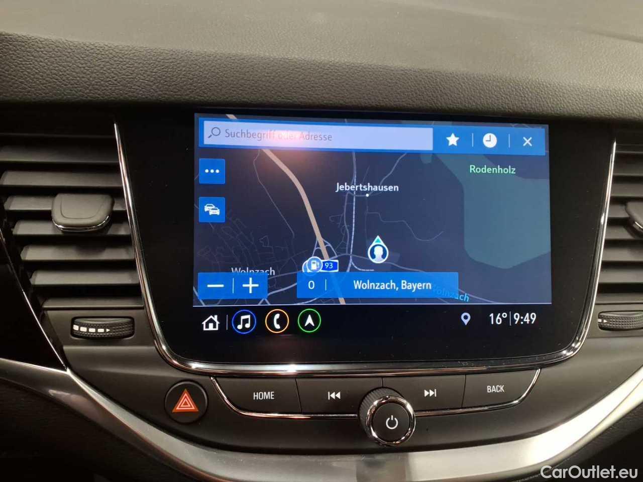 Opel  Astra 1.5 D Start/Stop Sports Tourer Automatik Business Elegance Automatic Diesel  11 #24