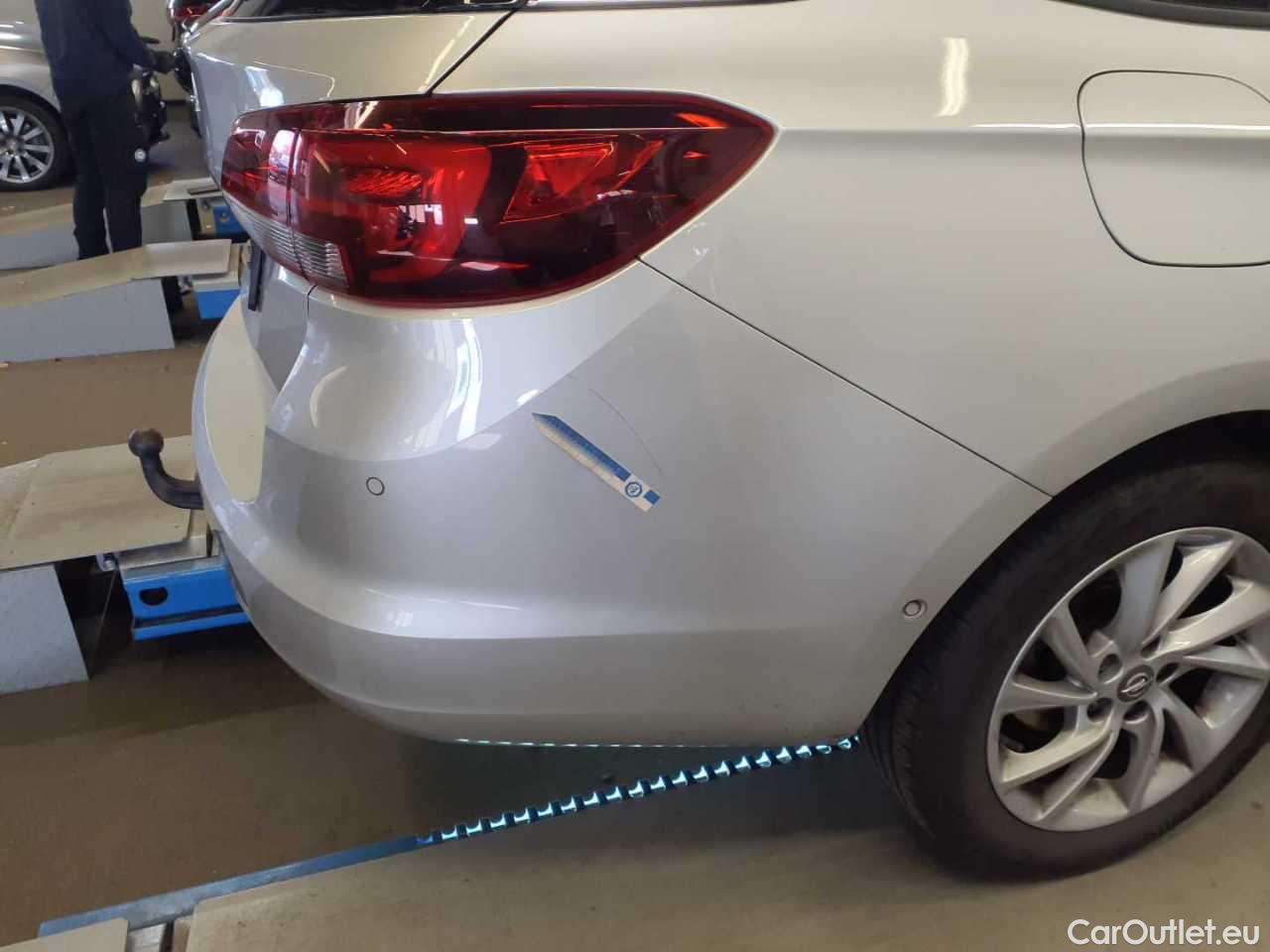 Opel  Astra 1.5 D Start/Stop Sports Tourer Automatik Elegance Automatic Diesel  8 #31