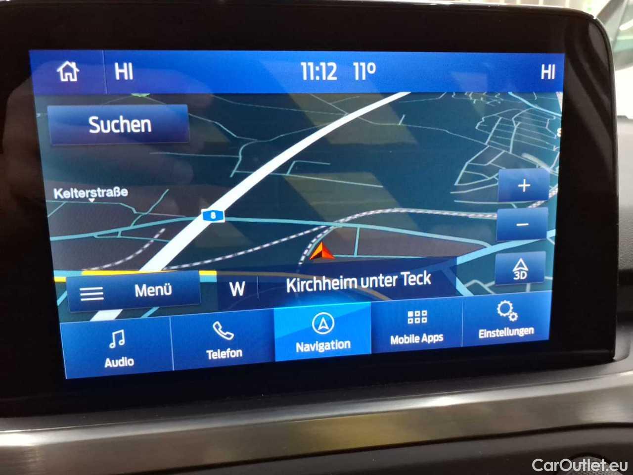 Ford  Focus Turnier 1.5 EcoBlue Start-Stopp-System TITANIUM Manual Diesel  10 #26