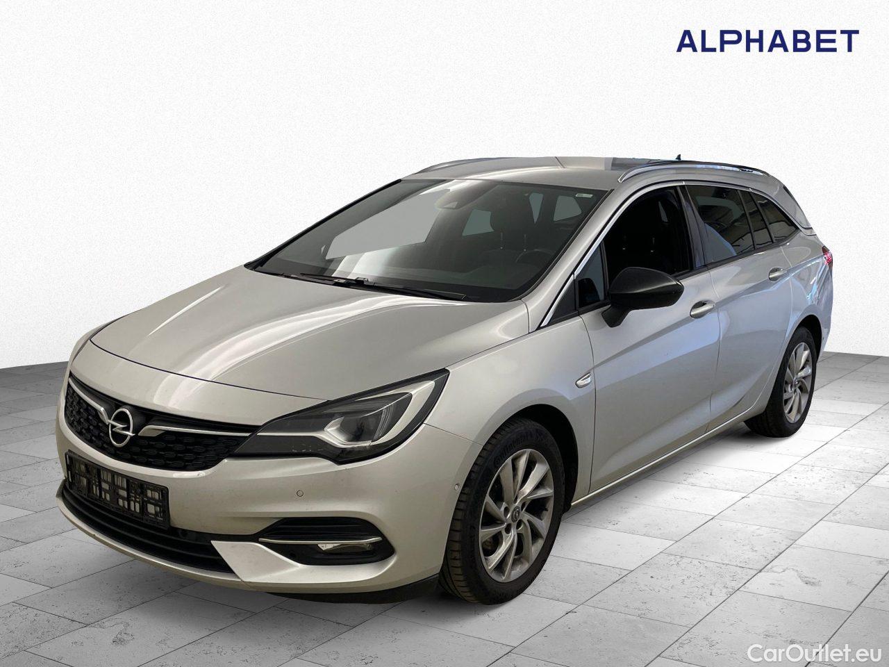 Opel  Astra 1.5 D Start/Stop Sports Tourer Automatik Elegance Automatic Diesel  8 #1