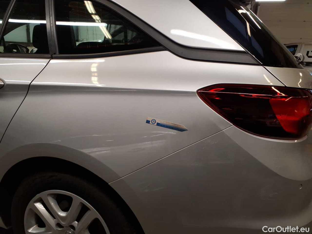 Opel  Astra 1.5 D Start/Stop Sports Tourer Edition Manual Diesel  12 #77