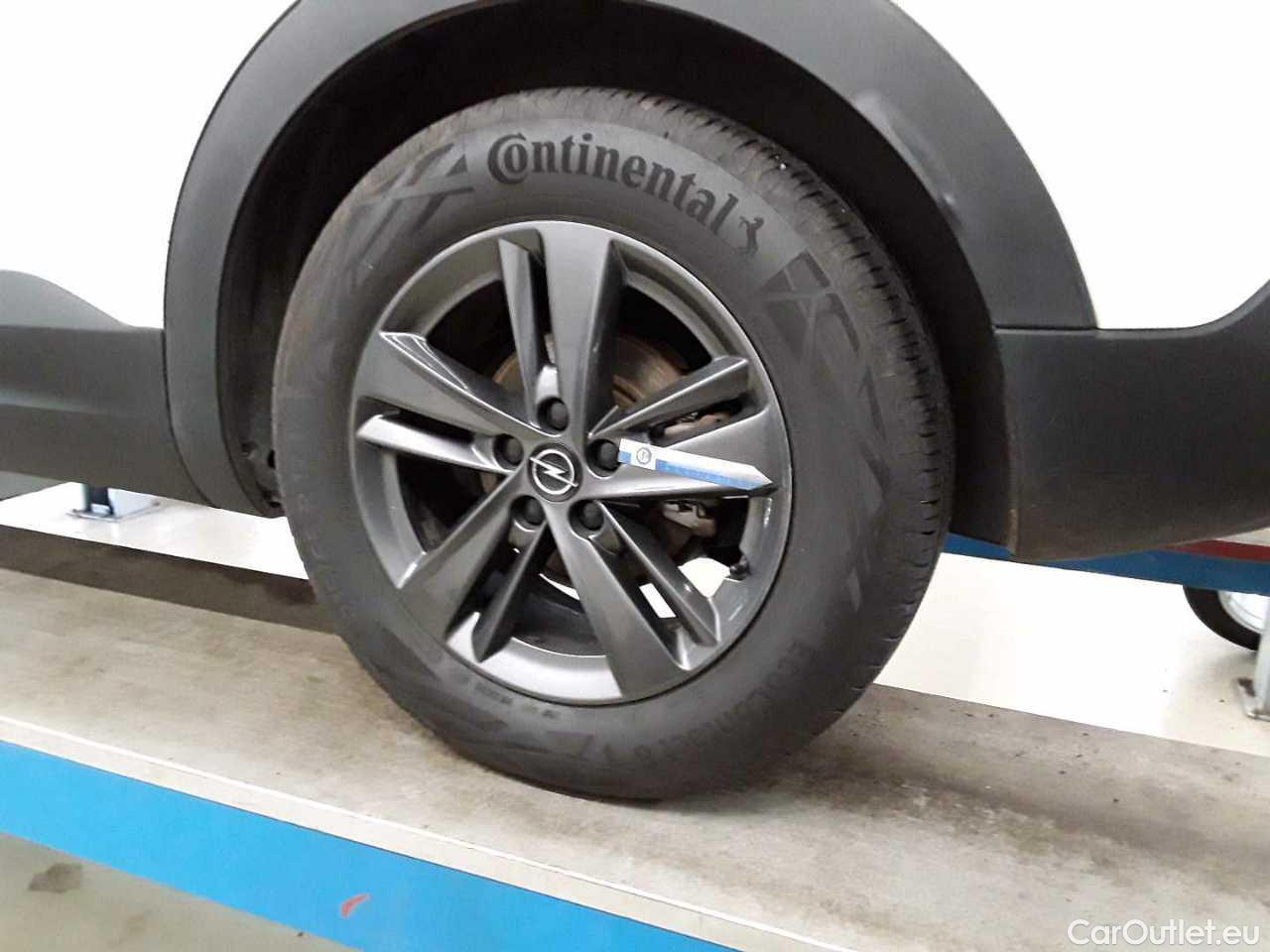 Opel   Grandland X 1.5 D Automatik Business Edition Automatic Diesel  5 #29