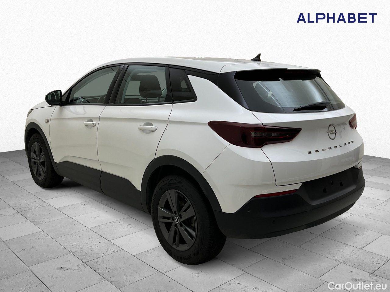 Opel   Grandland X 1.5 D Automatik Business Edition Automatic Diesel  5 #3