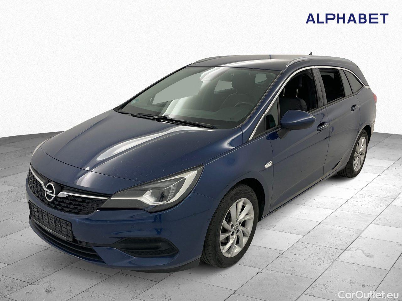 Opel  Astra 1.5 D Start/Stop Sports Tourer Business Elegance Manual Diesel  1 #1