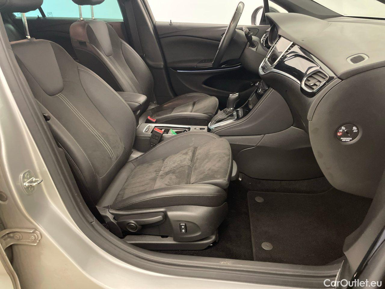 Opel  Astra 1.5 D Start/Stop Sports Tourer Automatik Elegance Automatic Diesel  8 #6