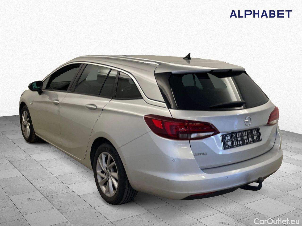 Opel  Astra 1.5 D Start/Stop Sports Tourer Automatik Elegance Automatic Diesel  8 #3