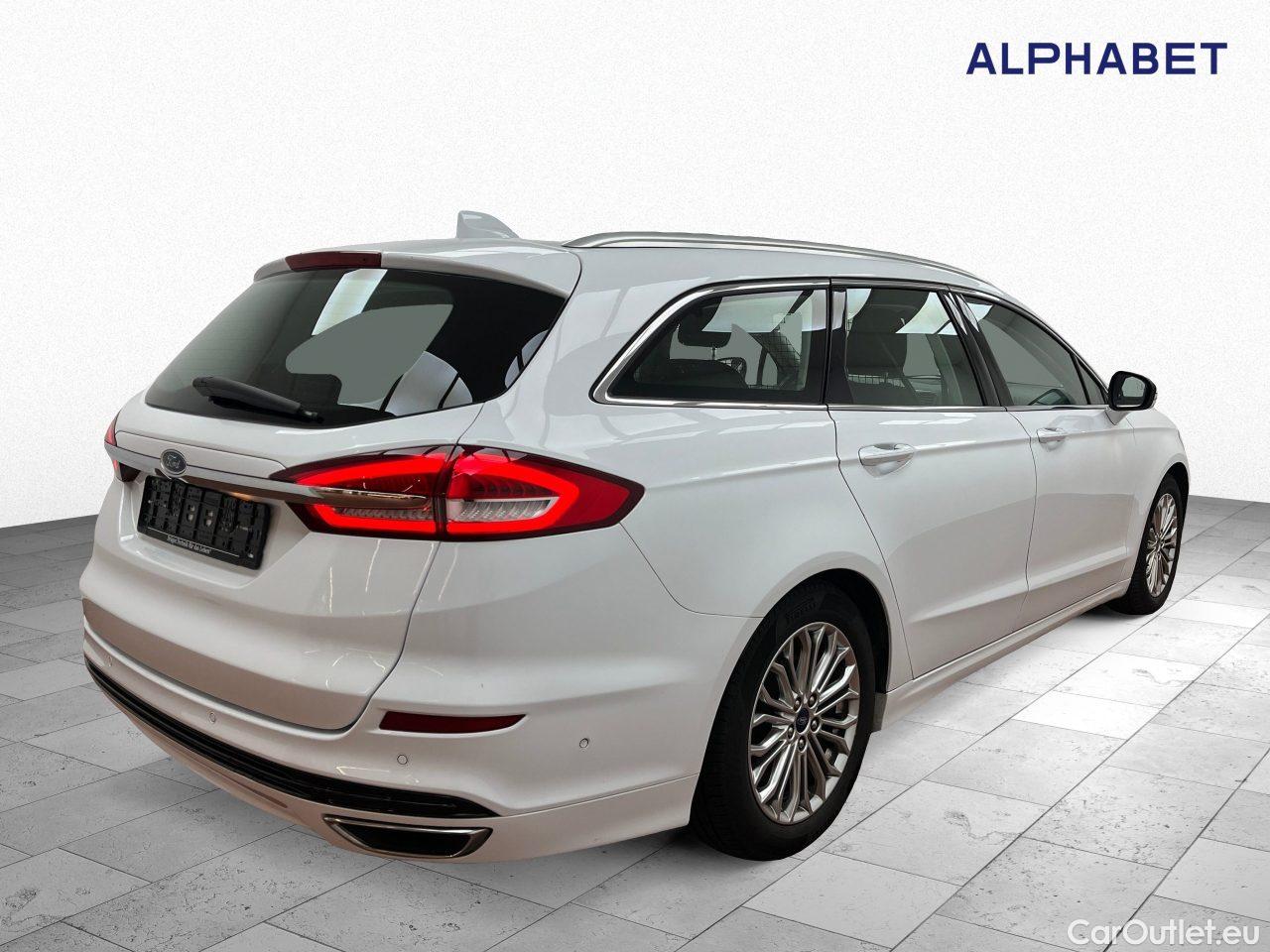 Ford  Mondeo Turnier 2.0 EcoBlue Aut. Titanium Automatic Diesel  9 #4