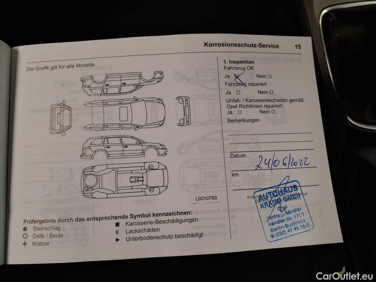 Opel  Astra 1.5 D Start/Stop Sports Tourer Edition Manual Diesel  12 #31