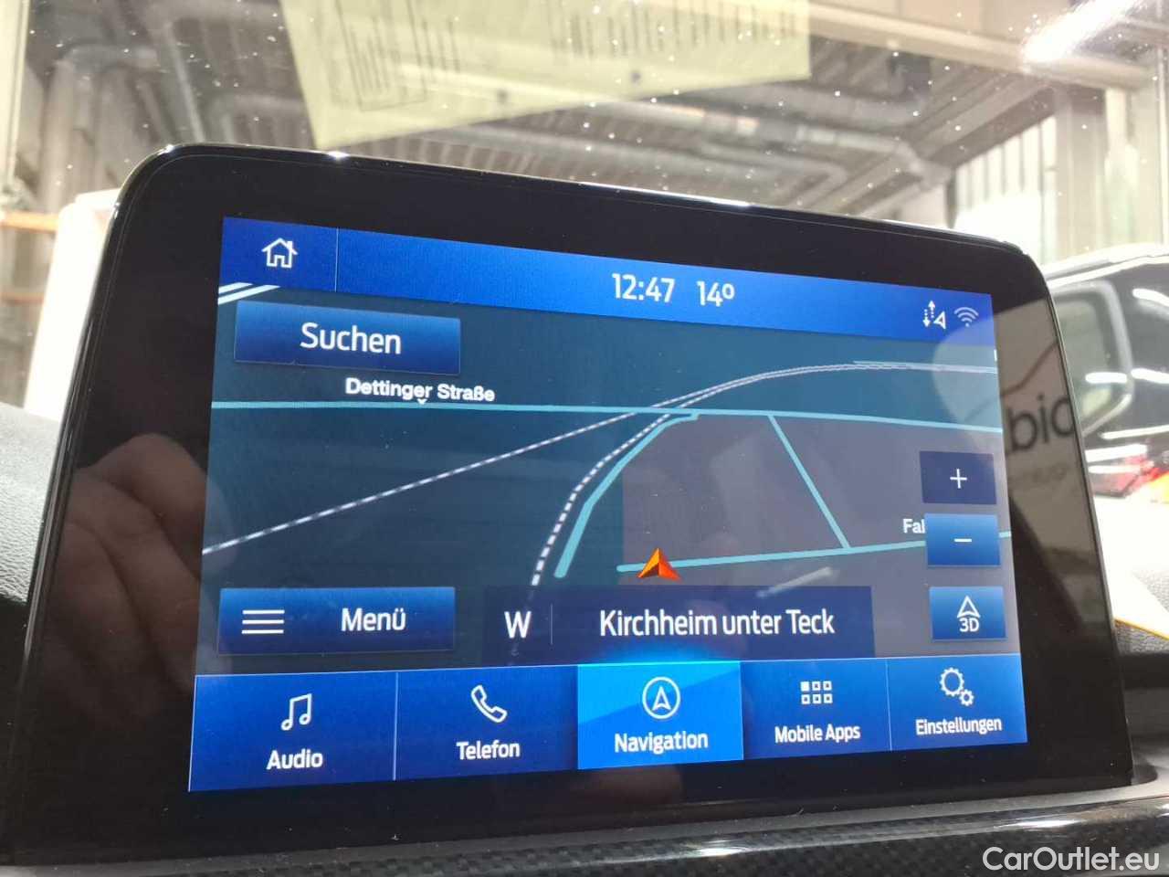 Ford  Focus Turnier 1.5 EcoBlue Start-Stopp-System Aut. ST-LINE Automatic Diesel  2 #24