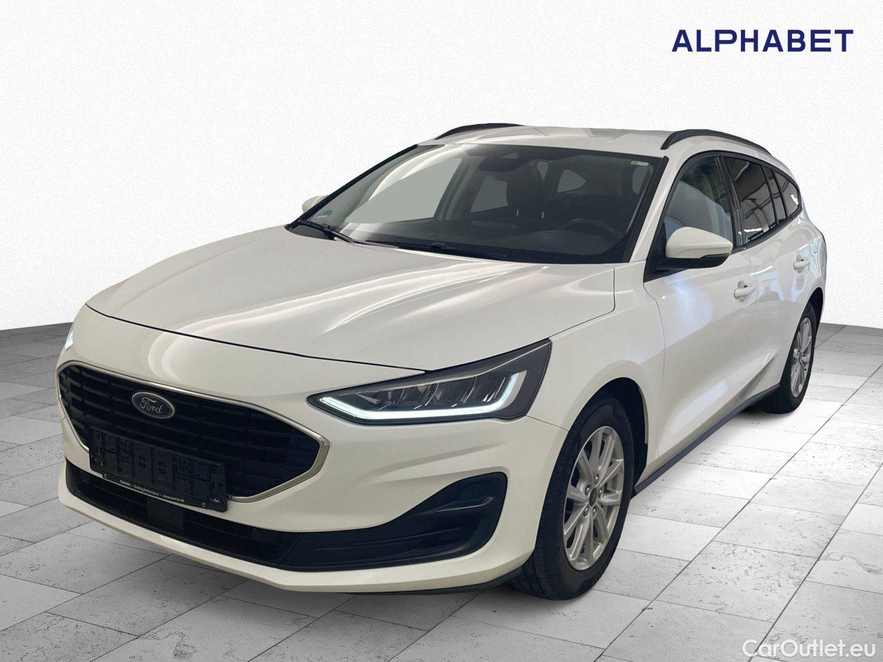 Ford  Focus Turnier 1.5 EcoBlue Start-Stopp-System COOL&CONNECT Manual Diesel  21 #1