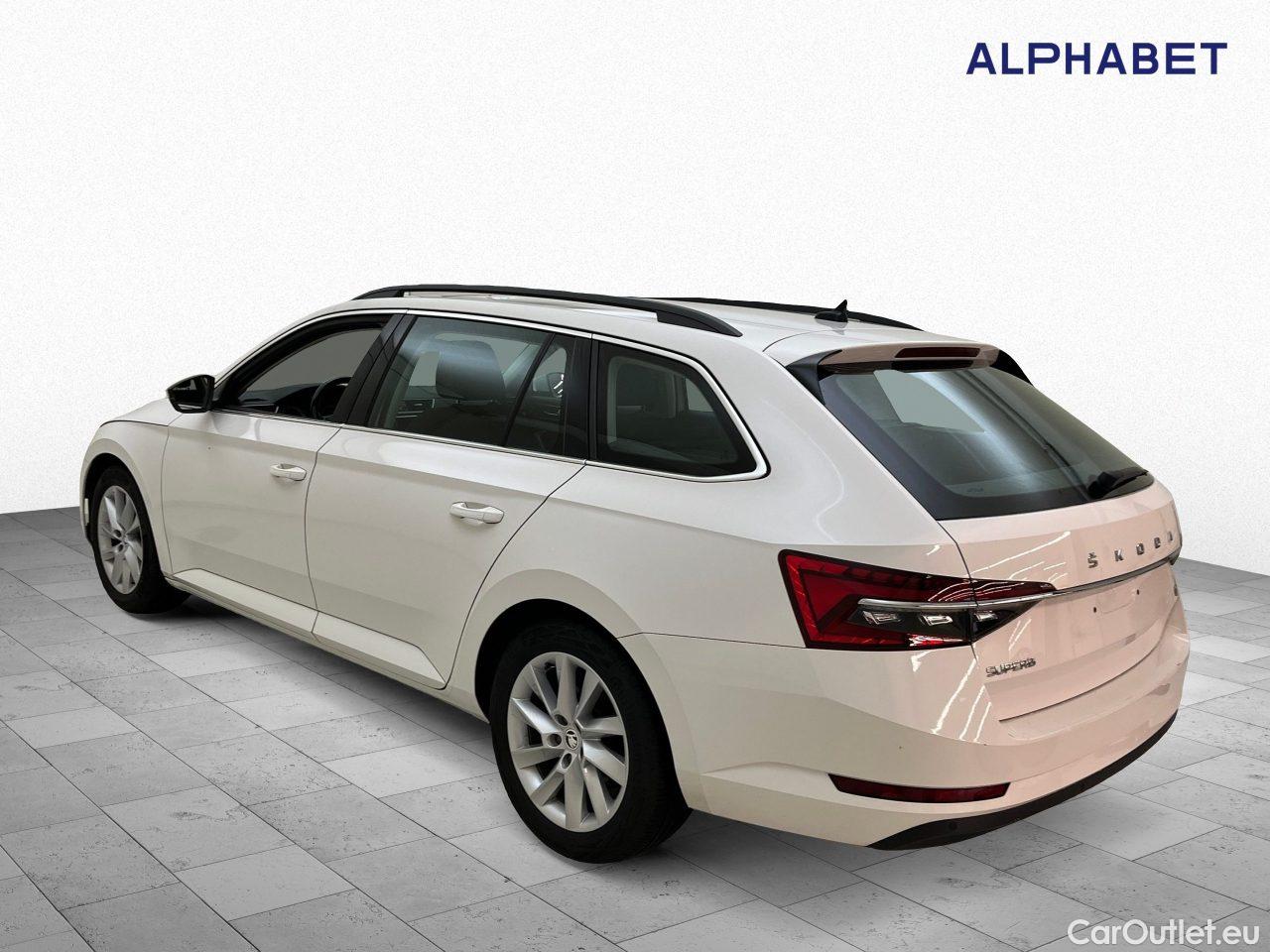 Skoda  Superb Combi 1.4 TSI iV DSG Ambition Automatic Petrol/Electric  36 #3