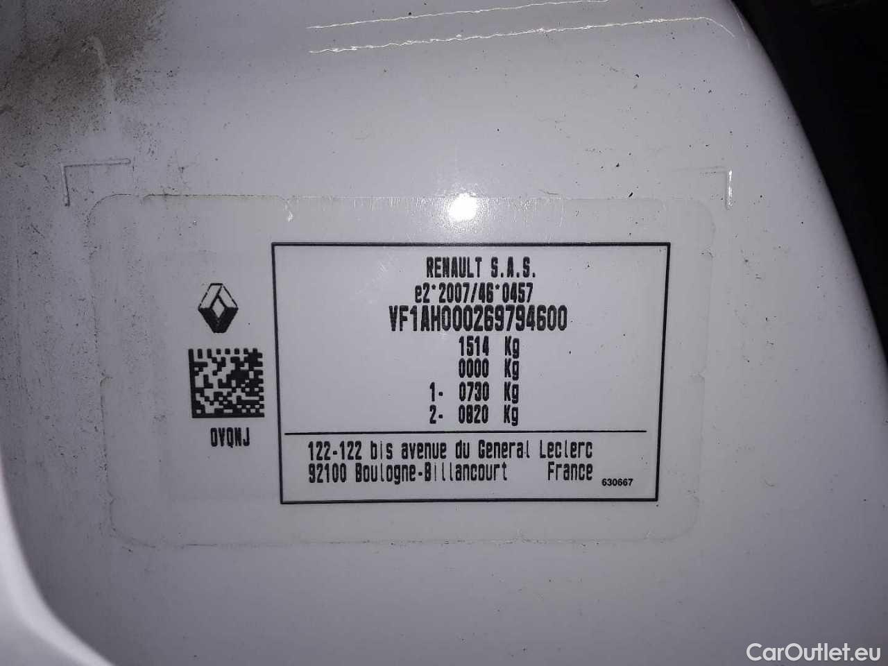 Renault  Twingo electric Equilibre Automatic Electric  13 #11