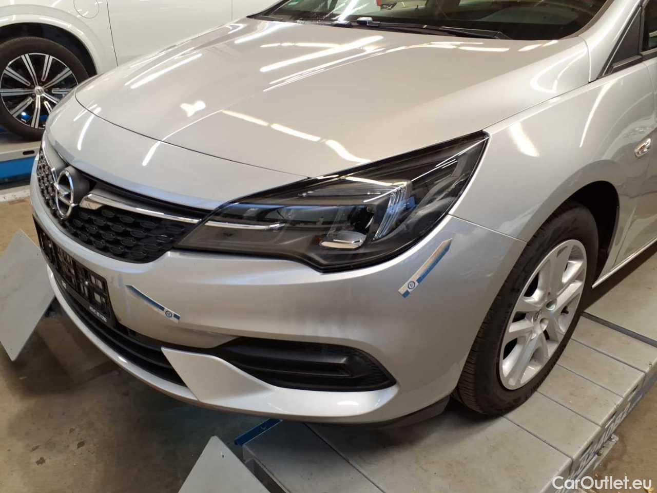 Opel  Astra 1.5 D Start/Stop Sports Tourer Edition Manual Diesel  12 #92