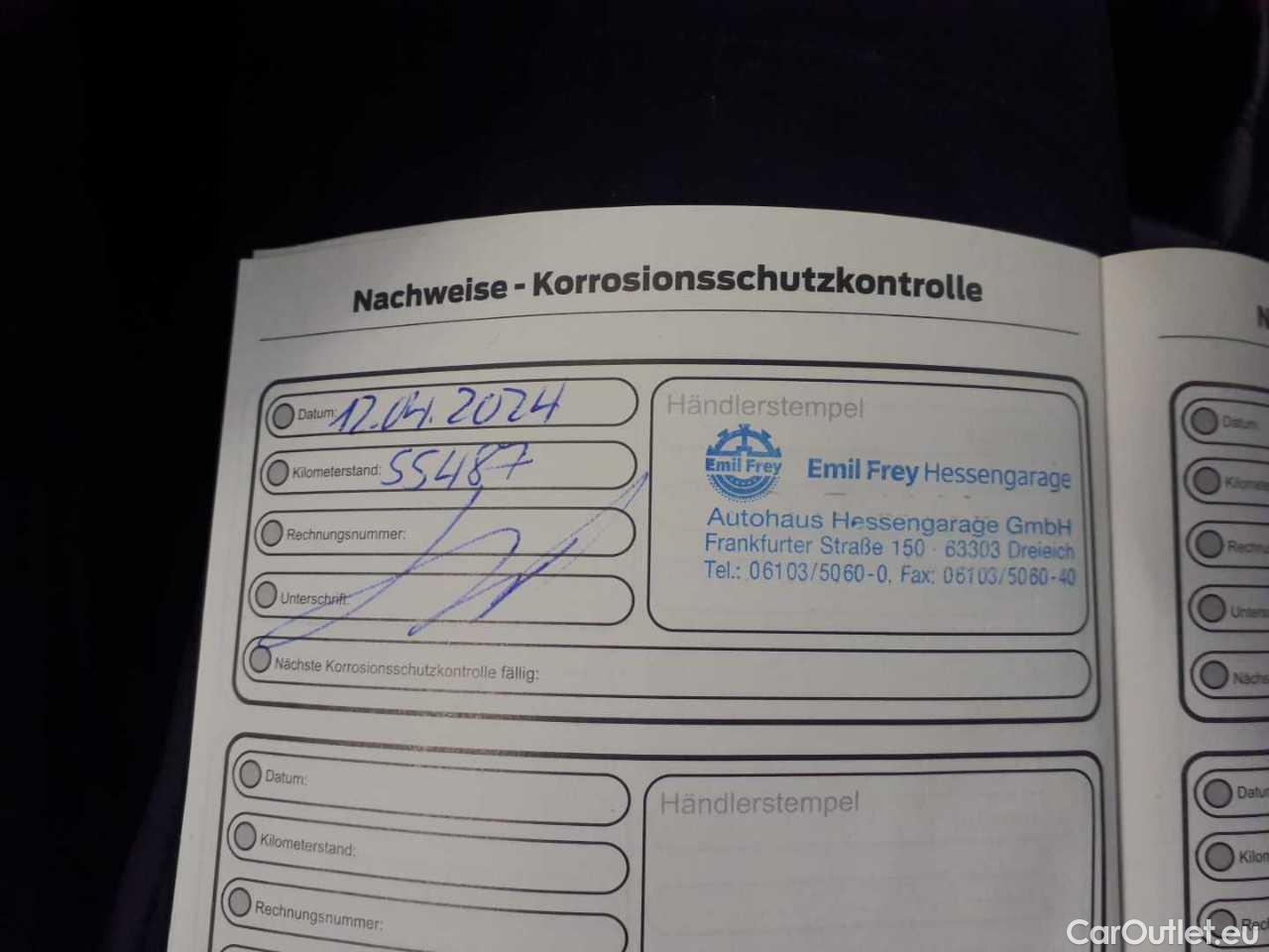 Ford  Focus Turnier 1.5 EcoBlue Start-Stopp-System COOL&CONNECT Manual Diesel  20 #24