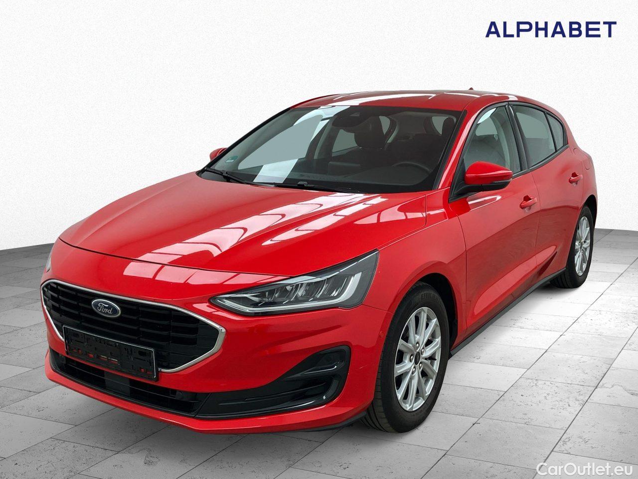 Ford  Focus 1.5 EcoBlue Start-Stopp-System COOL&CONNECT Manual Diesel  29 #1