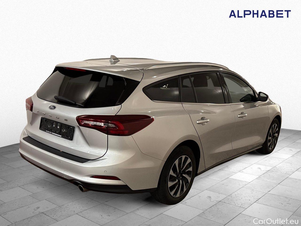 Ford  Focus Turnier 1.5 EcoBlue Start-Stopp-System Aut. TITANIUM STYLE Automatic Diesel  16 #4