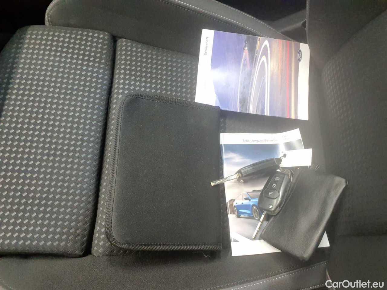 Ford  Focus 1.5 EcoBlue Start-Stopp-System COOL&CONNECT Manual Diesel  29 #27