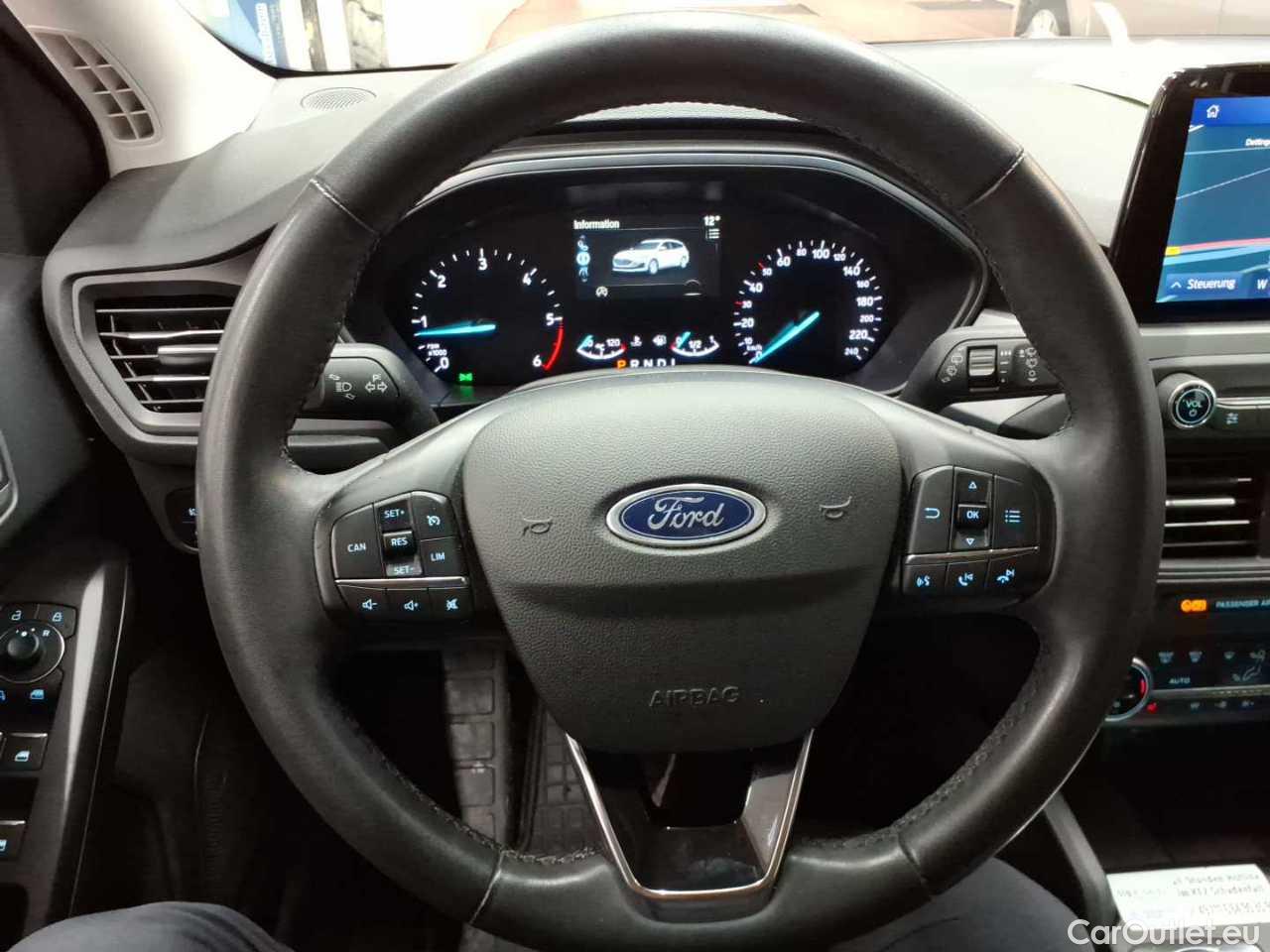 Ford  Focus Turnier 1.5 EcoBlue Start-Stopp-System Aut. TITANIUM STYLE Automatic Diesel  15 #12