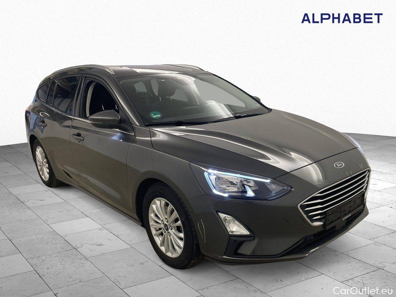 Ford  Focus Turnier 2.0 EcoBlue Start-Stopp-System Aut. TITANIUM Automatic Diesel  17 #2