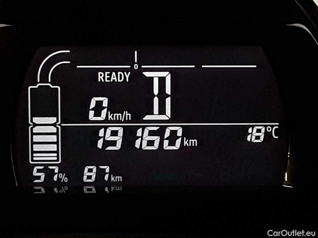 Renault  Twingo electric Equilibre Automatic Electric  13 #19