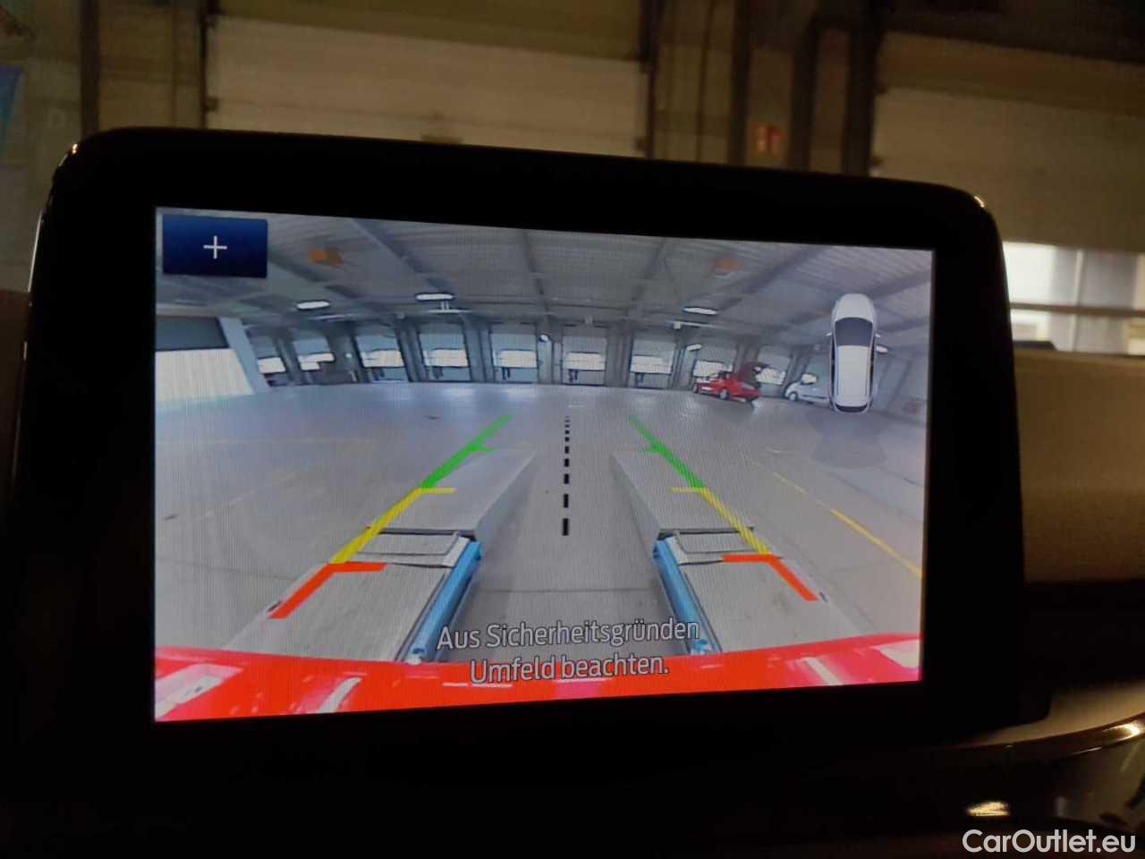 Ford  Focus Turnier 1.5 EcoBlue Start-Stopp-System ST-LINE Manual Diesel  25 #14